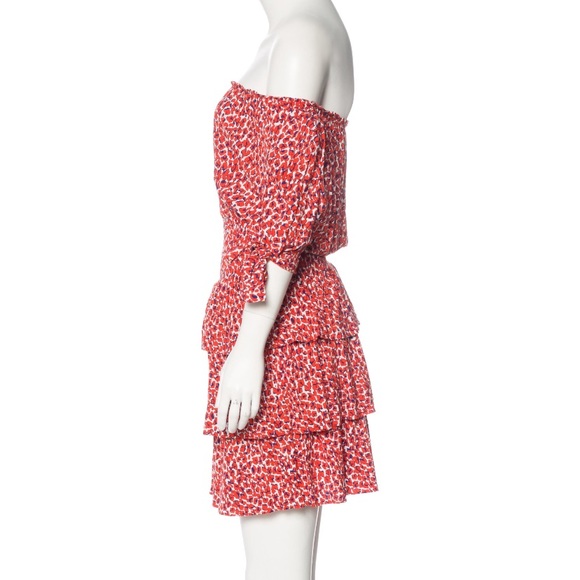 Maje Dress. Designer size 1. - Picture 2 of 3